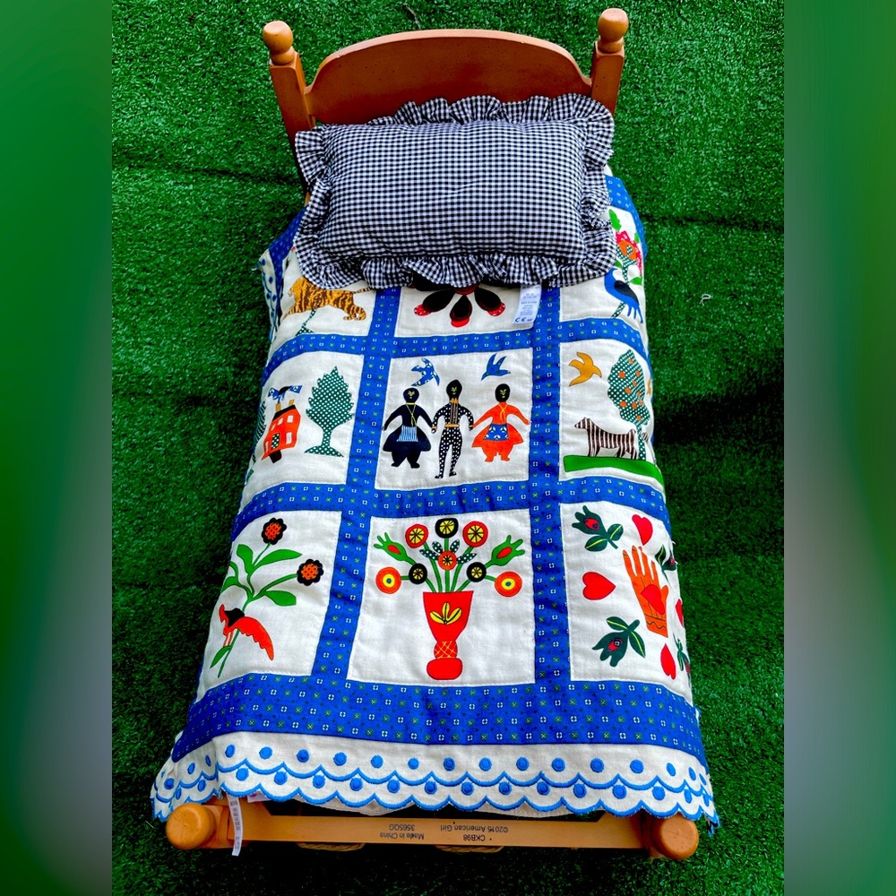 American Girl Doll Boy Bed